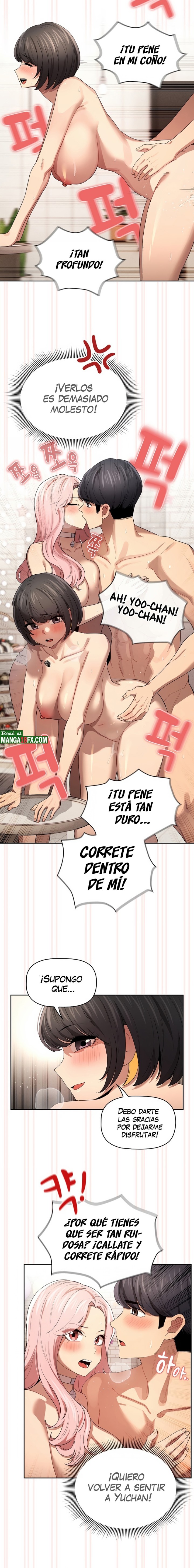 Private Tutoring In Pandemic RAW Chapter 96 Page 16