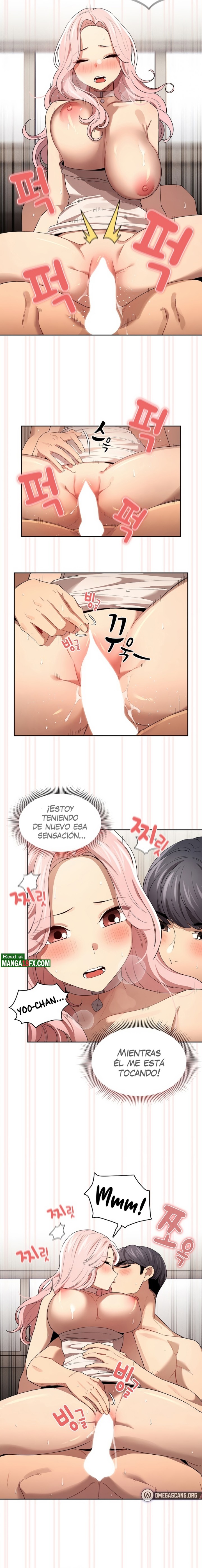 Private Tutoring In Pandemic RAW Chapter 96 Page 6