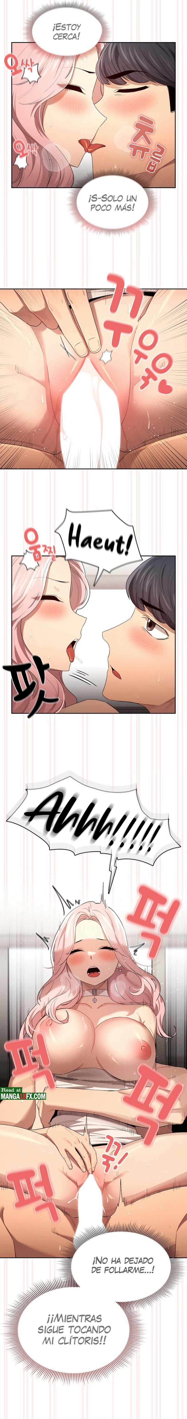 Private Tutoring In Pandemic RAW Chapter 96 Page 7