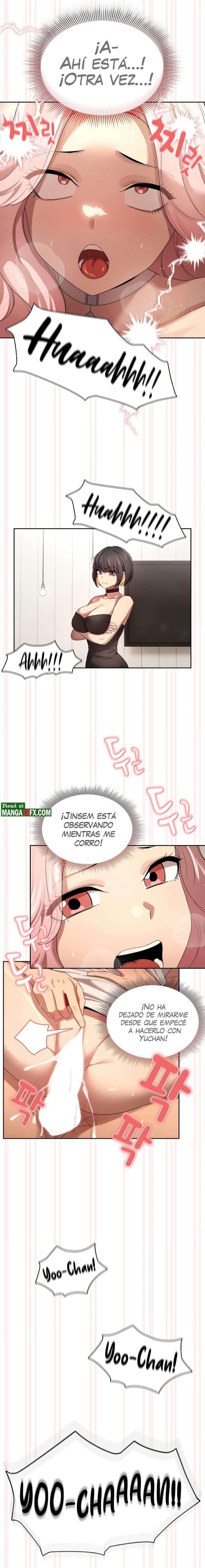 Private Tutoring In Pandemic RAW Chapter 96 Page 8