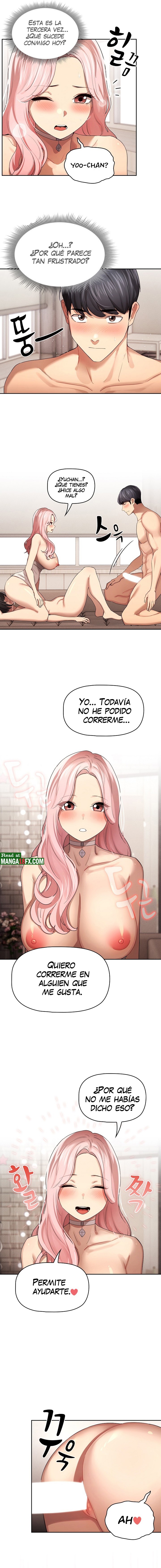 Private Tutoring In Pandemic RAW Chapter 97 Page 10
