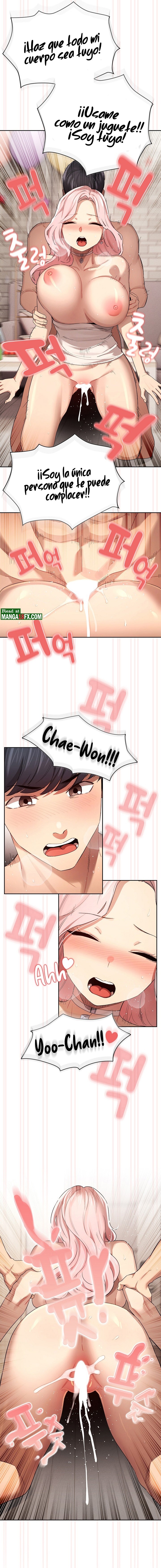 Private Tutoring In Pandemic RAW Chapter 97 Page 12