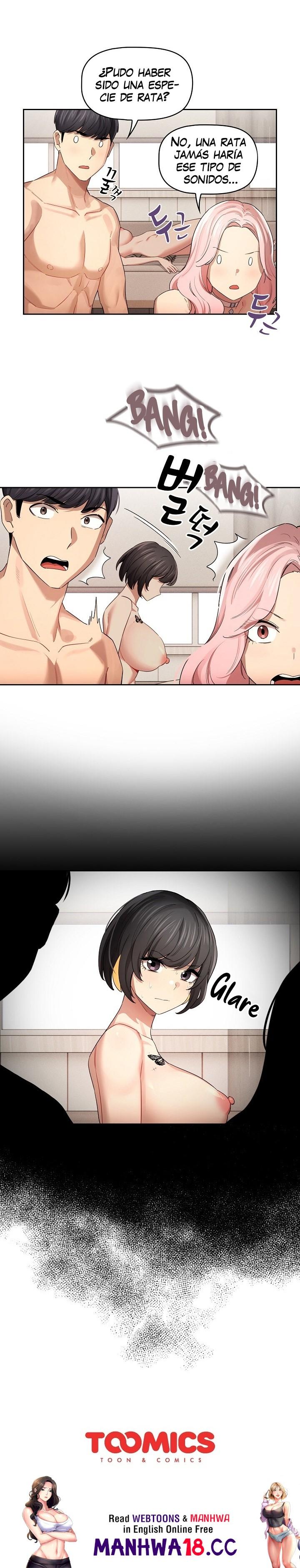 Private Tutoring In Pandemic RAW Chapter 97 Page 14