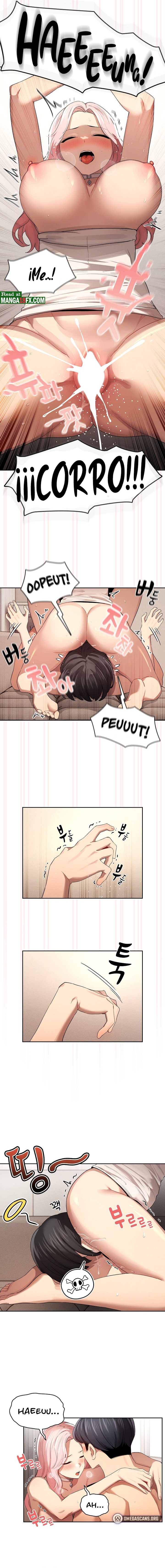 Private Tutoring In Pandemic RAW Chapter 97 Page 9
