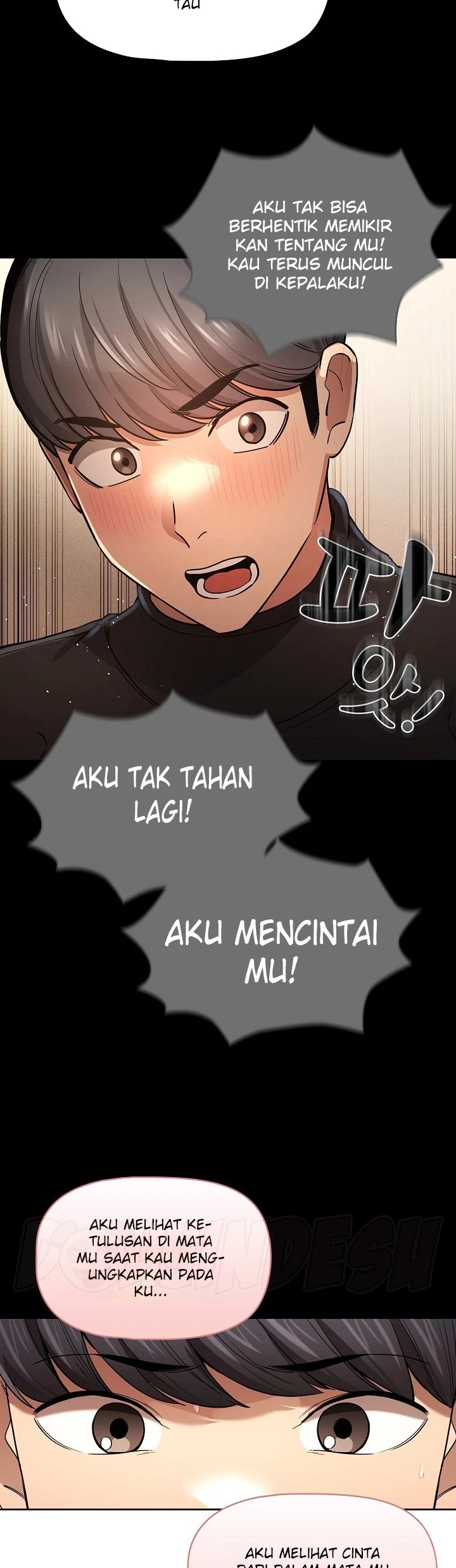 Private Tutoring In Pandemic RAW Chapter 98 Page 15