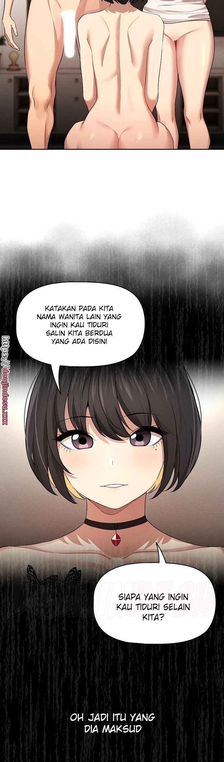 Private Tutoring In Pandemic RAW Chapter 98 Page 20
