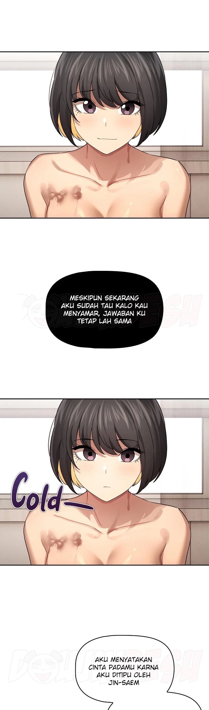 Private Tutoring In Pandemic RAW Chapter 98 Page 22