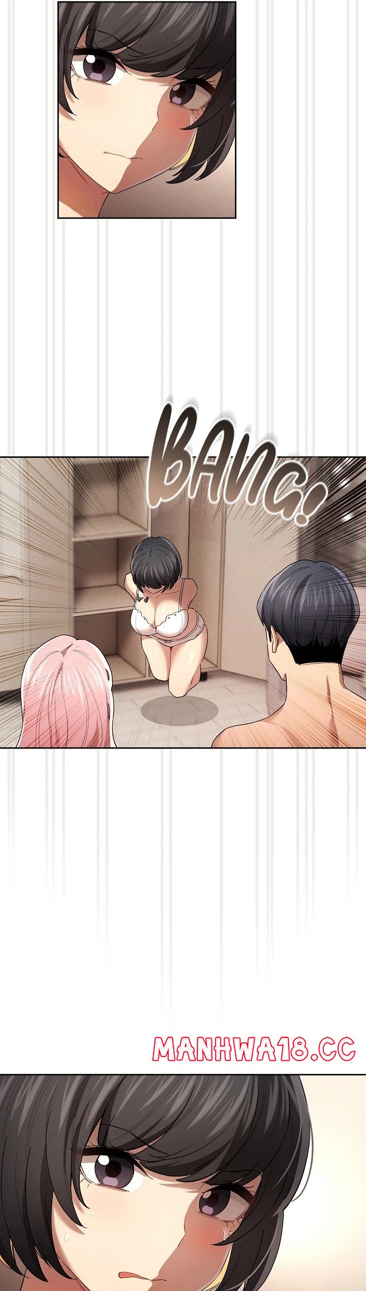 Private Tutoring In Pandemic RAW Chapter 98 Page 3
