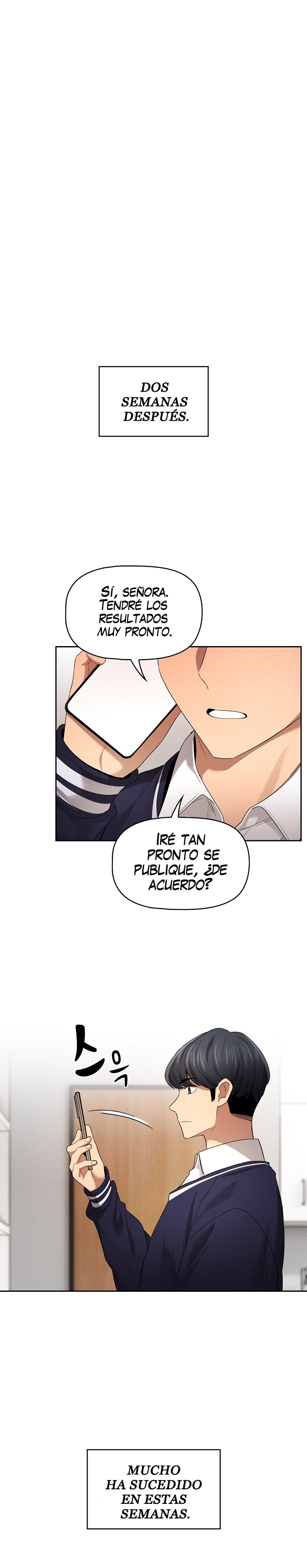 Private Tutoring In Pandemic RAW Chapter 99 Page 14