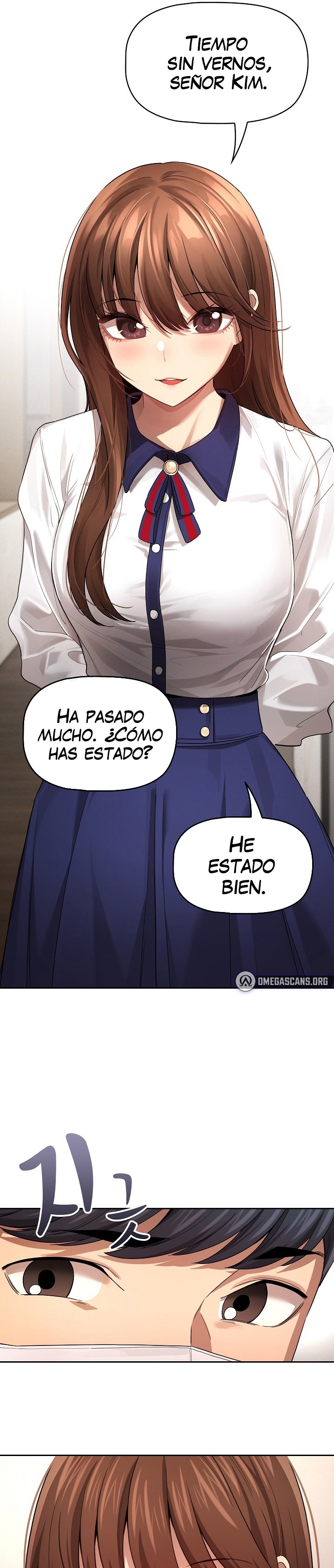 Private Tutoring In Pandemic RAW Chapter 99 Page 17