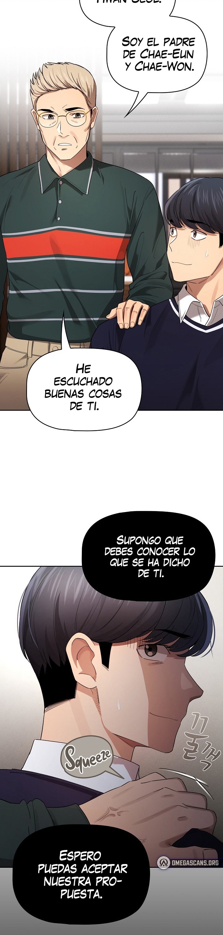 Private Tutoring In Pandemic RAW Chapter 99 Page 24