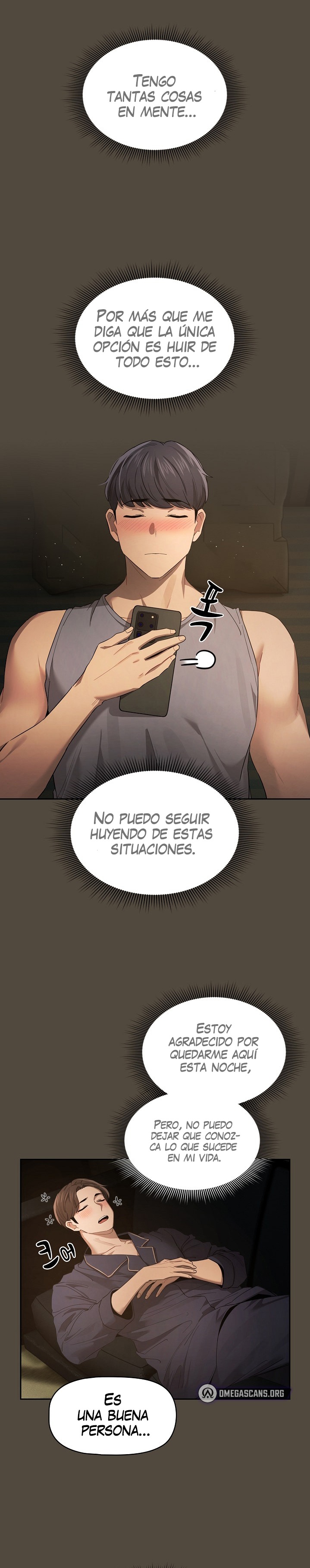 Private Tutoring In Pandemic RAW Chapter 99 Page 7