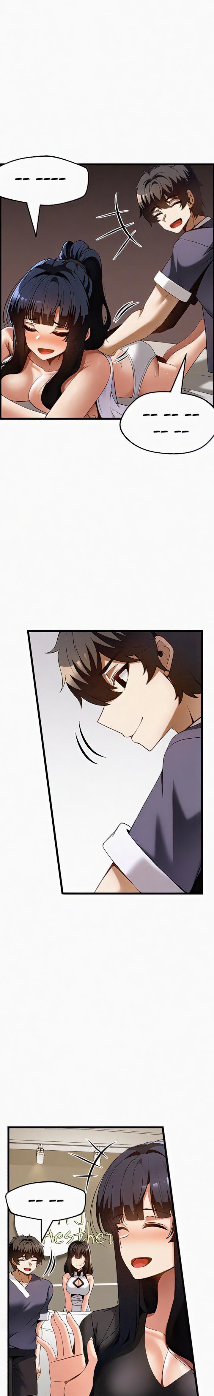 Too Good At Massages Raw Chapter 41 Page 9