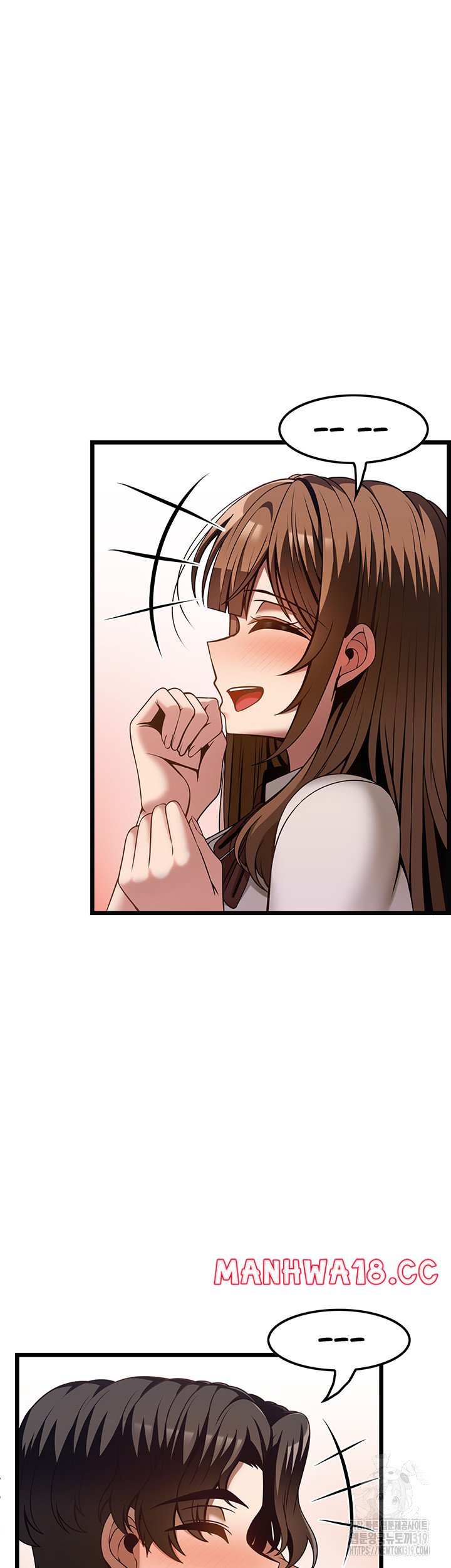 Too Good At Massages Raw Chapter 45 Page 35