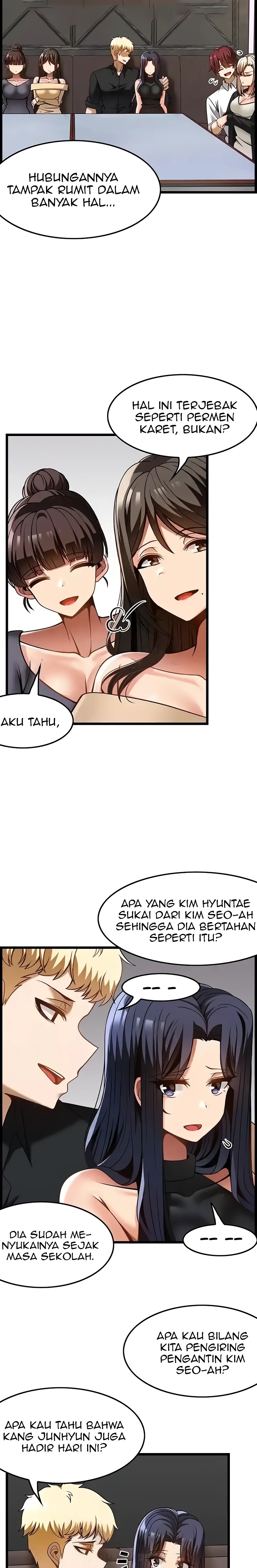 Too Good At Massages Raw Chapter 47 Page 12