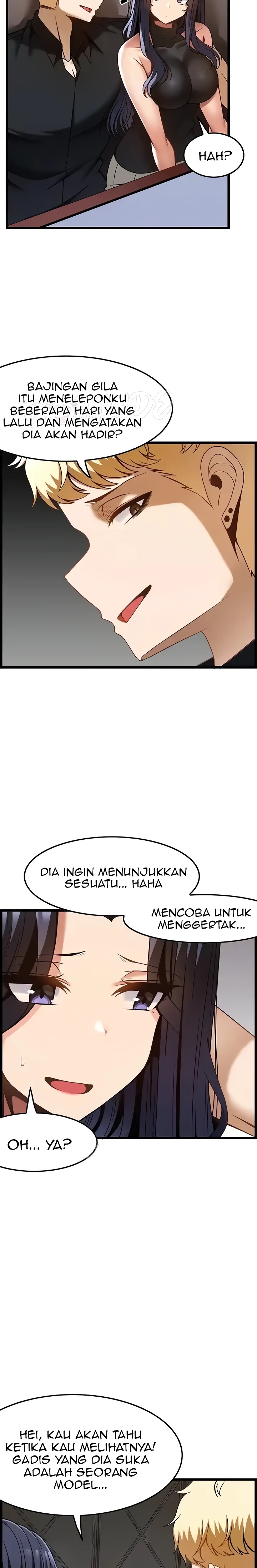 Too Good At Massages Raw Chapter 47 Page 13
