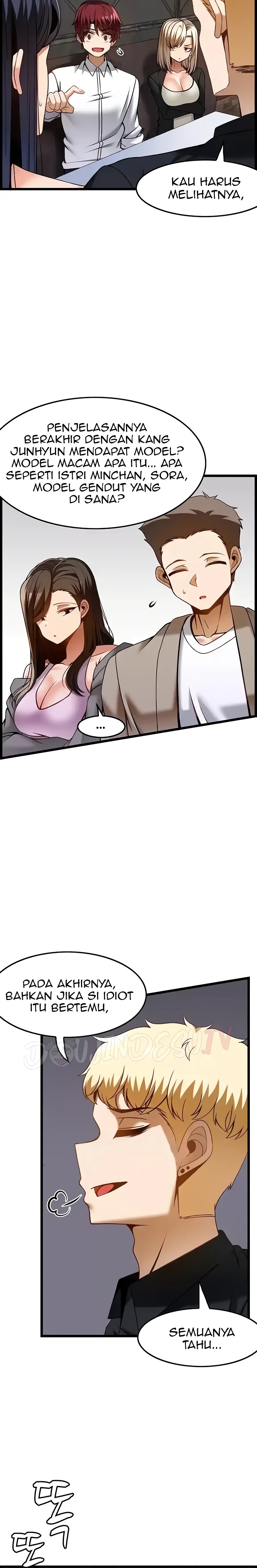 Too Good At Massages Raw Chapter 47 Page 14