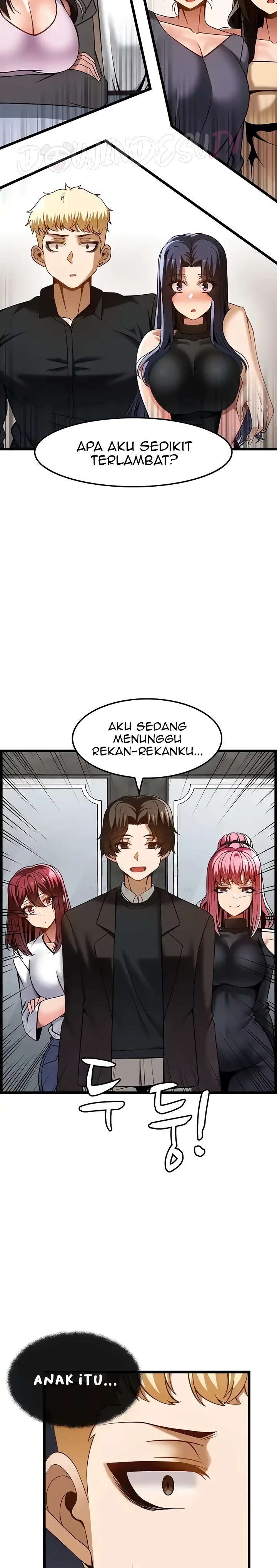 Too Good At Massages Raw Chapter 47 Page 16