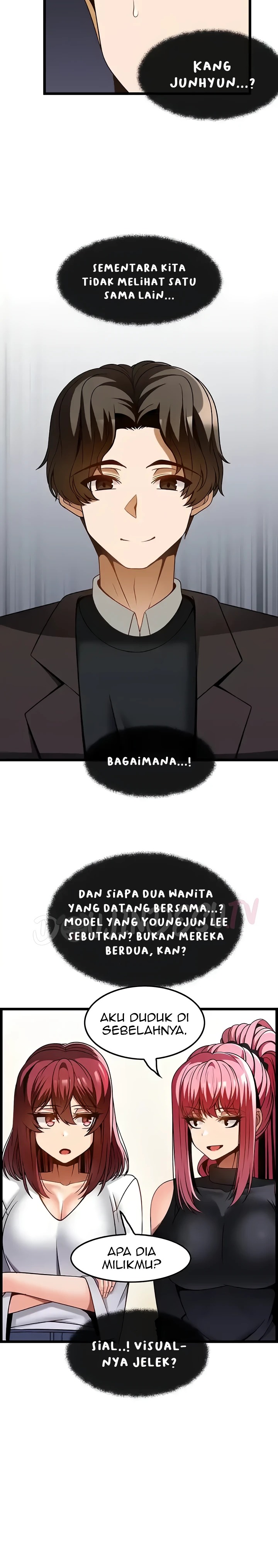 Too Good At Massages Raw Chapter 47 Page 17