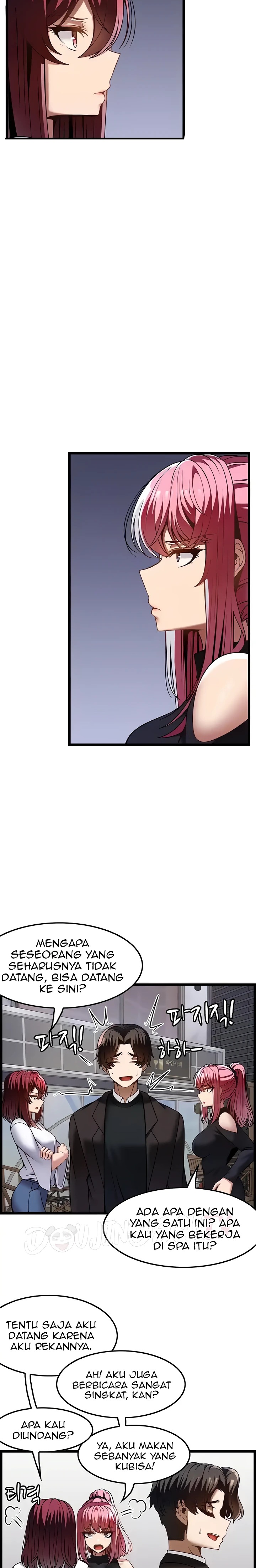 Too Good At Massages Raw Chapter 47 Page 2