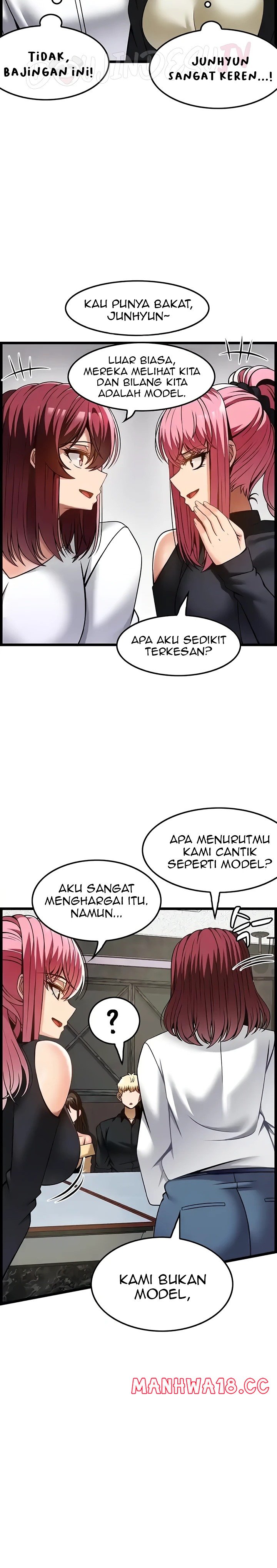 Too Good At Massages Raw Chapter 47 Page 20