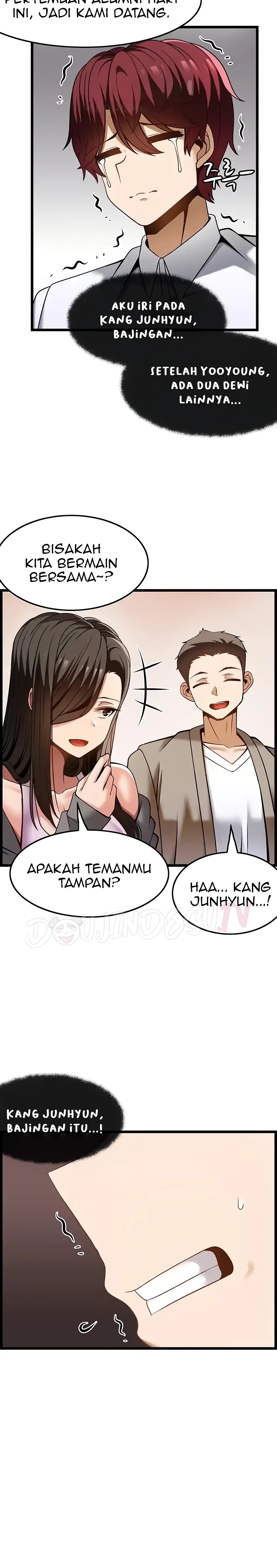 Too Good At Massages Raw Chapter 47 Page 22