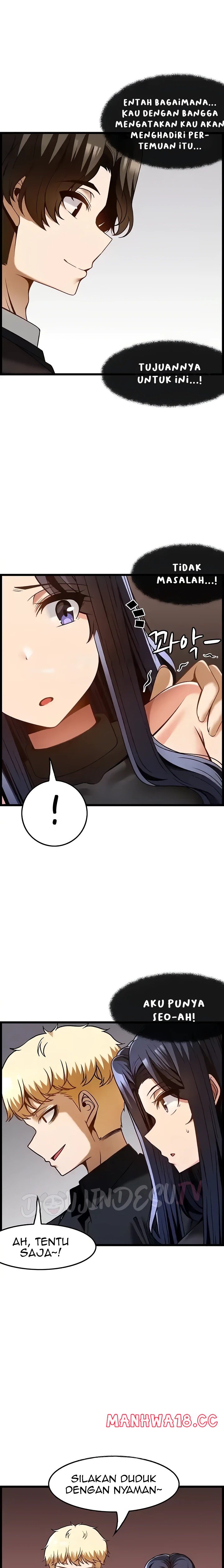 Too Good At Massages Raw Chapter 47 Page 23