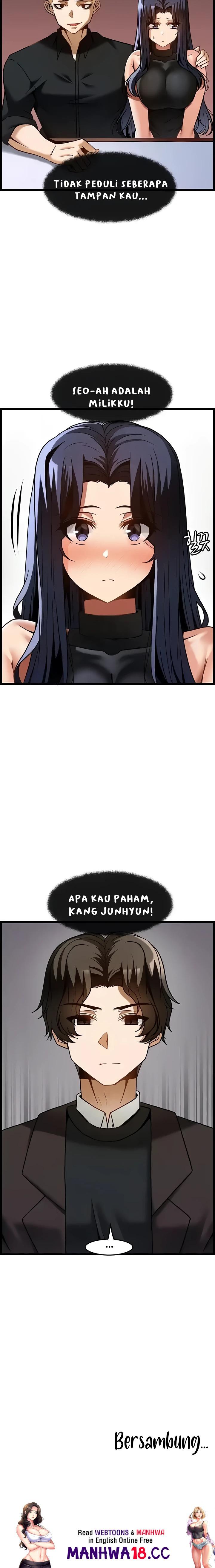 Too Good At Massages Raw Chapter 47 Page 24