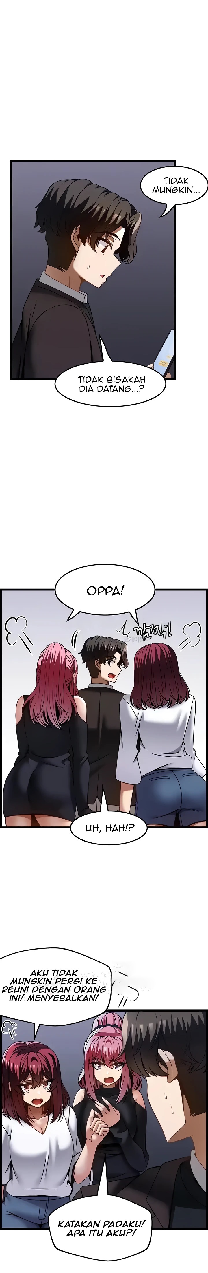 Too Good At Massages Raw Chapter 47 Page 4