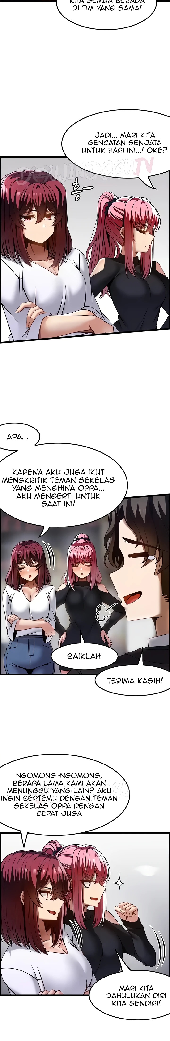 Too Good At Massages Raw Chapter 47 Page 6