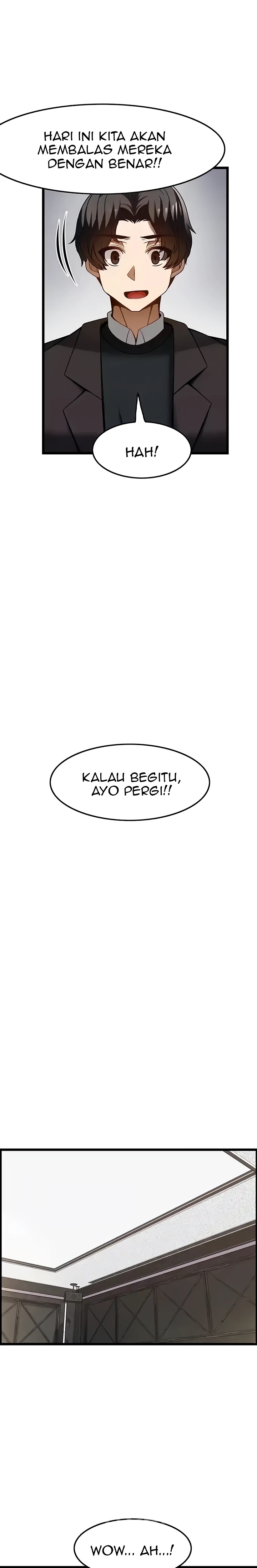 Too Good At Massages Raw Chapter 47 Page 7