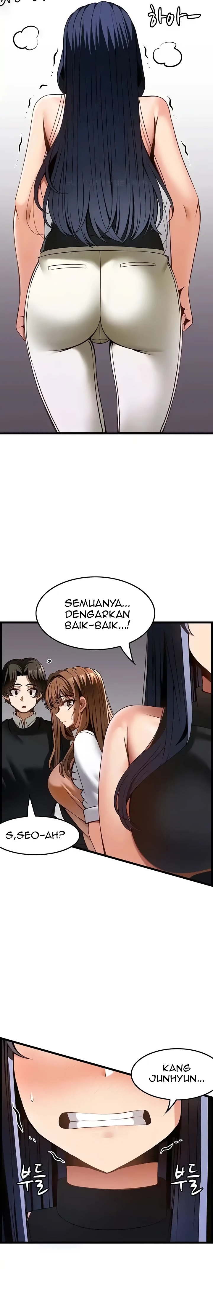 Too Good At Massages Raw Chapter 50 Page 11