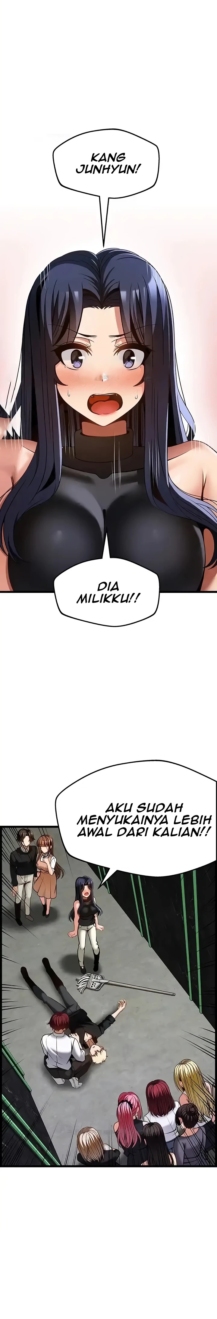 Too Good At Massages Raw Chapter 50 Page 12