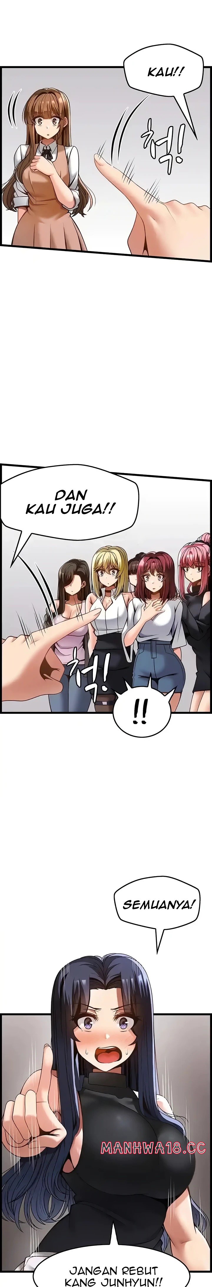 Too Good At Massages Raw Chapter 50 Page 13
