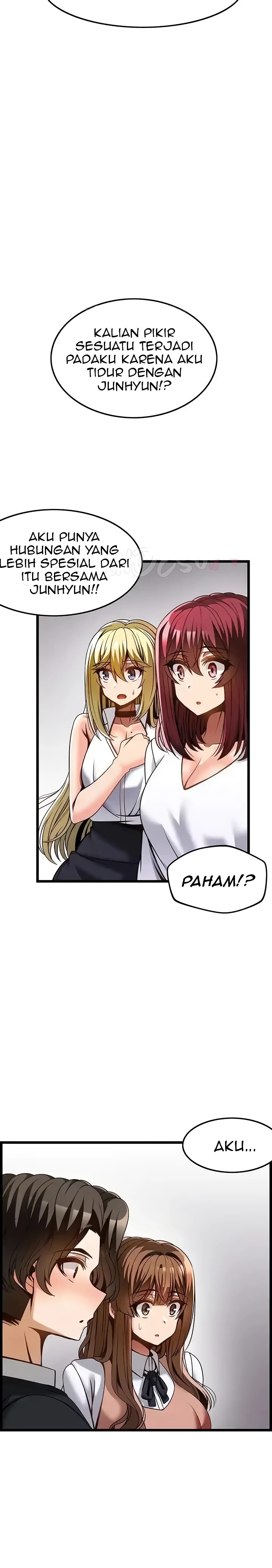 Too Good At Massages Raw Chapter 50 Page 14
