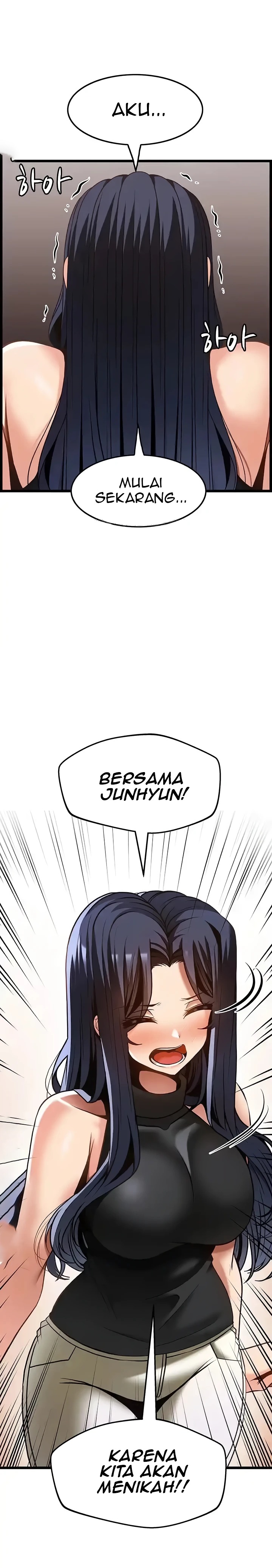 Too Good At Massages Raw Chapter 50 Page 15