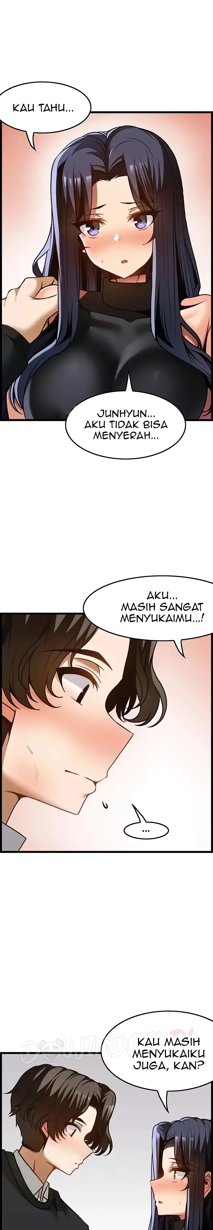 Too Good At Massages Raw Chapter 50 Page 18