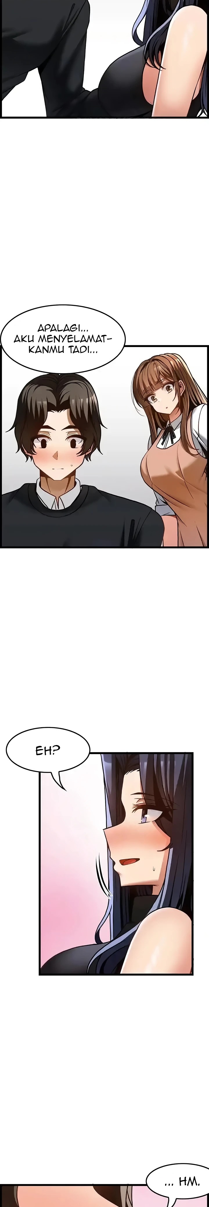 Too Good At Massages Raw Chapter 50 Page 19