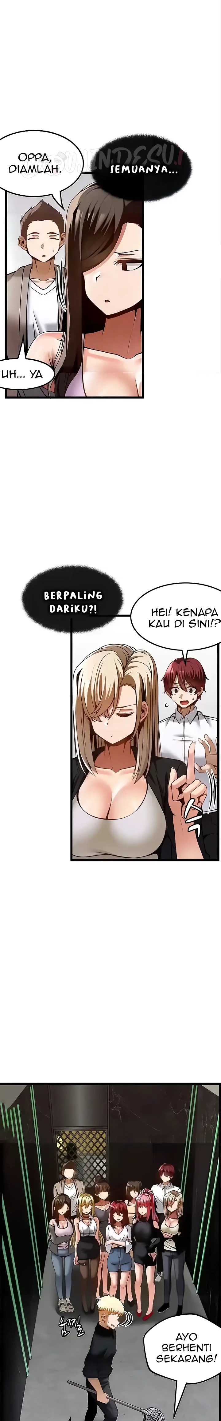 Too Good At Massages Raw Chapter 50 Page 2