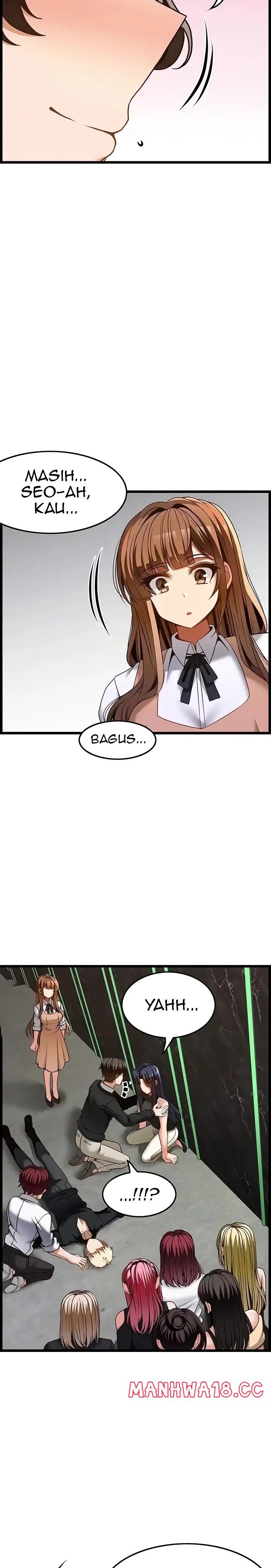 Too Good At Massages Raw Chapter 50 Page 20