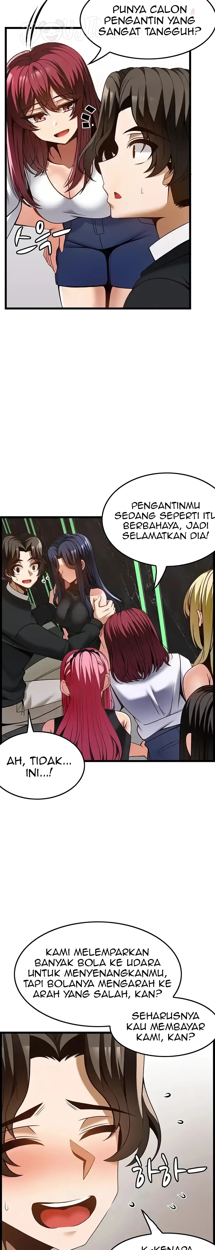 Too Good At Massages Raw Chapter 50 Page 21