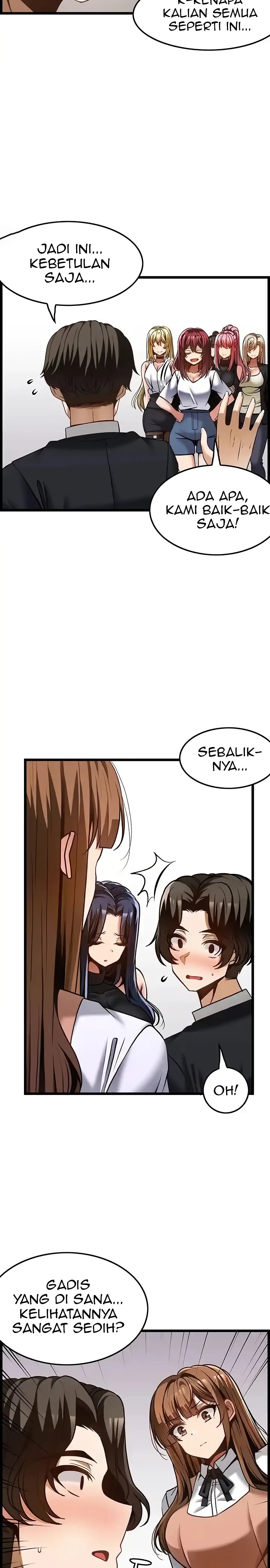 Too Good At Massages Raw Chapter 50 Page 22