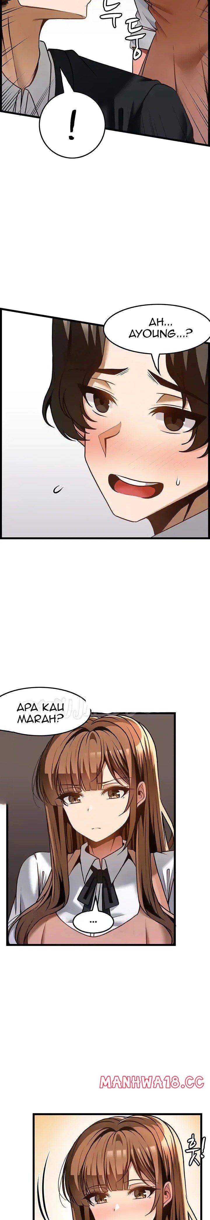 Too Good At Massages Raw Chapter 50 Page 23