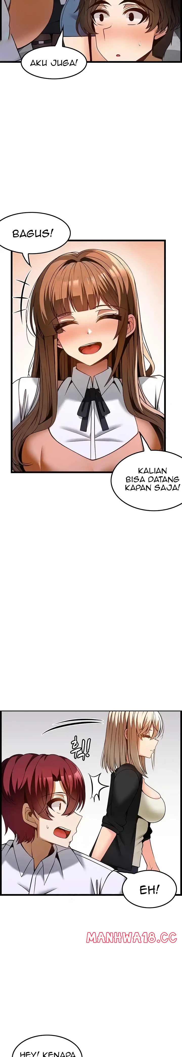Too Good At Massages Raw Chapter 50 Page 25