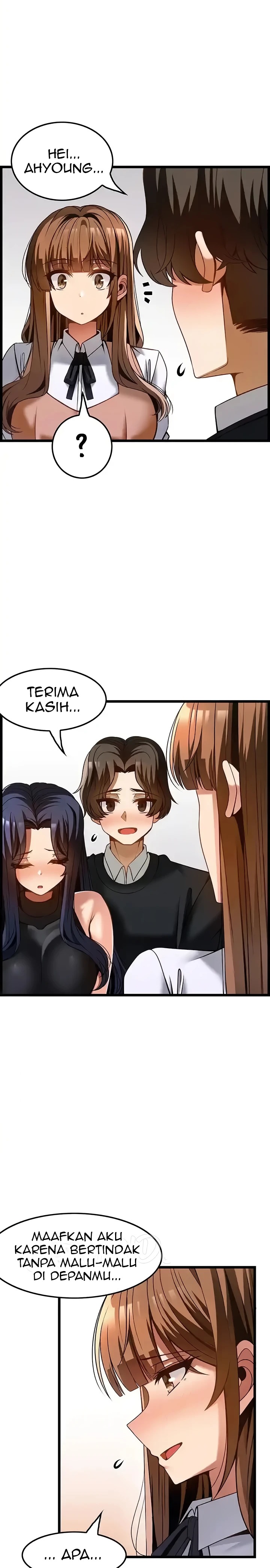 Too Good At Massages Raw Chapter 50 Page 27