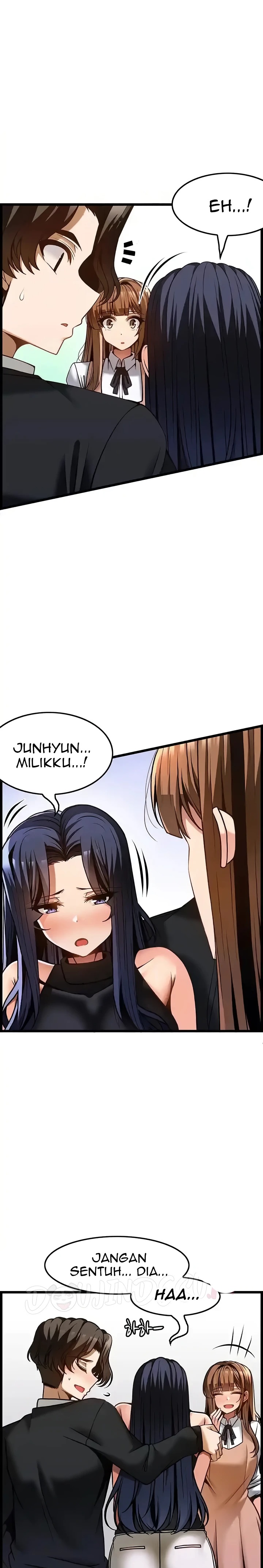 Too Good At Massages Raw Chapter 50 Page 29