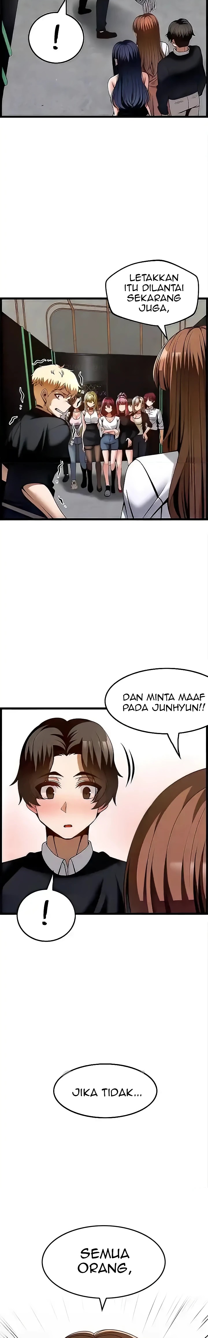 Too Good At Massages Raw Chapter 50 Page 3