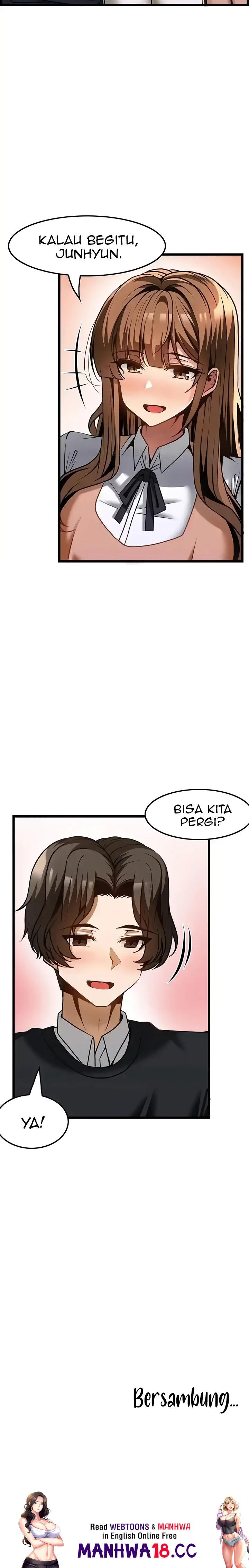 Too Good At Massages Raw Chapter 50 Page 30
