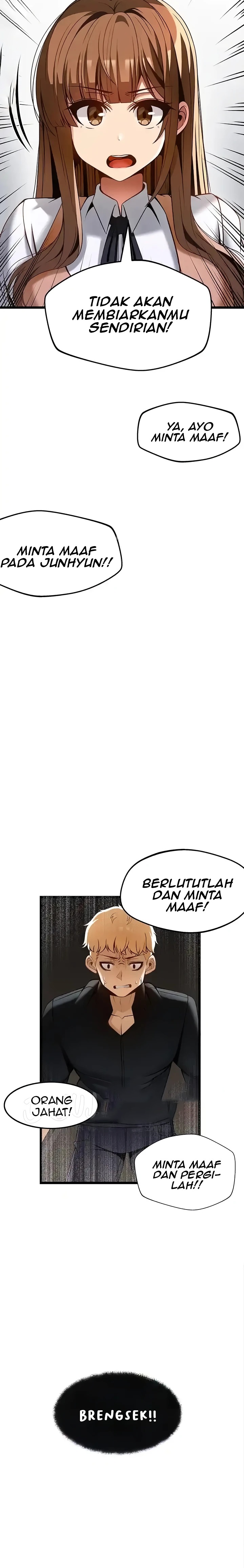 Too Good At Massages Raw Chapter 50 Page 4