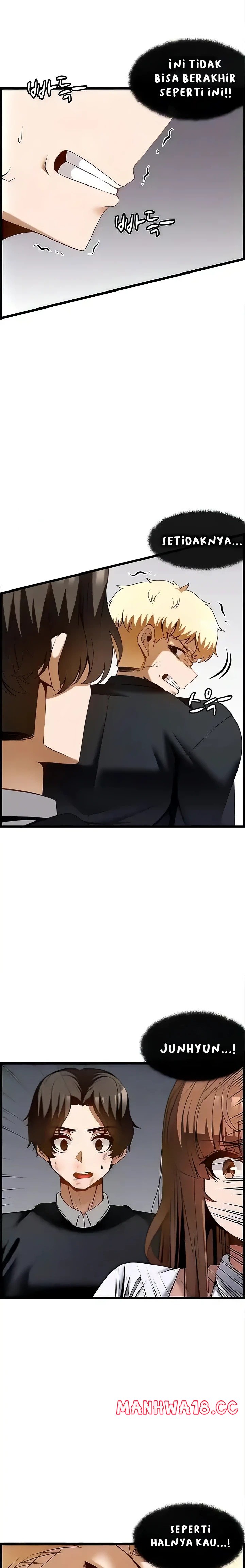 Too Good At Massages Raw Chapter 50 Page 5
